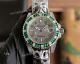 Copy Rolex Submariner Diamond paved Dial Steel Strap Citizen 8215 Watches (16)_th.jpg